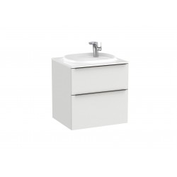 Conjunto mueble 2 cajones + lavabo  FINECERAMIC® Beyond - ROCA