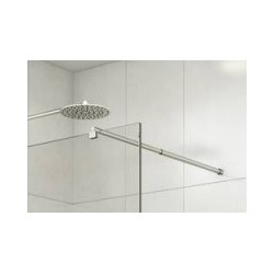 Brazo soporte mampara a pared 55 - 100 cm - GME