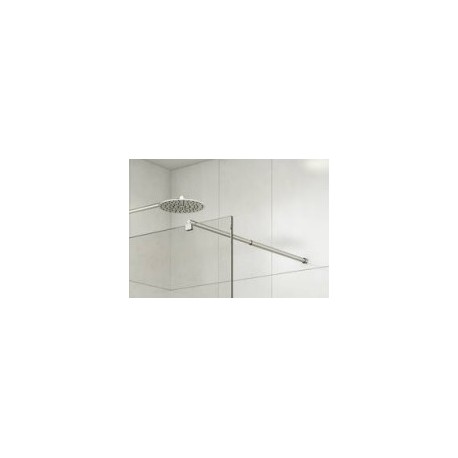 Brazo soporte mampara a pared 55 - 100 cm - GME