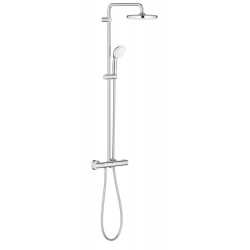 Conjunto de ducha con termostato TEMPESTA SYSTEM 210 - GROHE