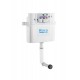 Cisterna empotrada de doble descarga BASIC TANK IN-WALL - ROCA