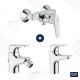 Pack grifería de ducha BAUFLOW - GROHE	