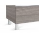 Conjunto de cuatro patas para mueble de baño THE GAP - ROCA