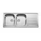 Fregadero de cocina 1200x490 J-120-ED - ROCA