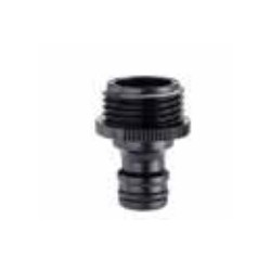 Conector rosca macho 3/4” - CLABER