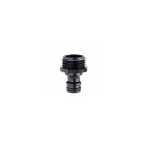 Conector rosca macho 3/4” - CLABER