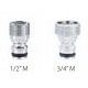 Conector rosca macho METAL JET - CLABER
