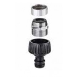 Conector 3/4" -  CLABER