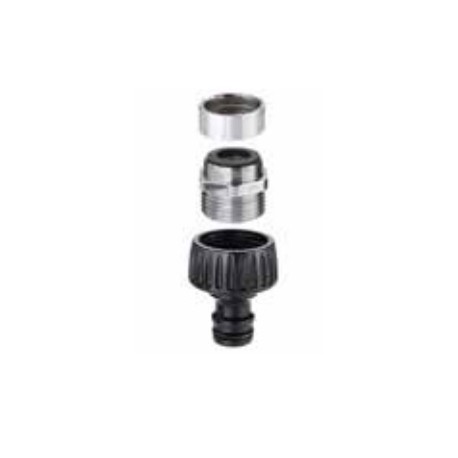 Conector 3/4" -  CLABER