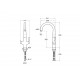 Grifo para cocina con agua filtrada SYRA-F - ROCA