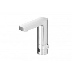 Grifo electrónico para lavabo con limitador de caudal L90 - ROCA