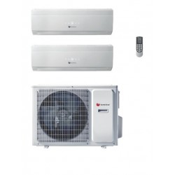 Multi mural 2x1 Inverter DC  VivAir Serie 19 - SAUNIER DUVAL 