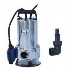 Bomba sumergible para aguas sucias de 1 Cv SX-100 W BCN 