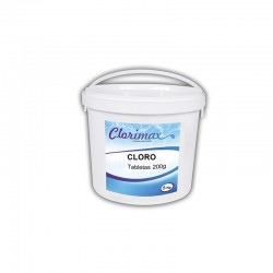 CLORIMAX 5 efectos tableta 200 g 5 kg - CLORIMAX
