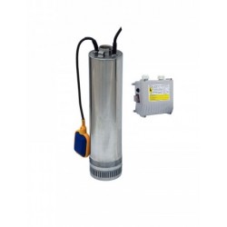 Electrobomba sumergible para aguas limpias SILVER 