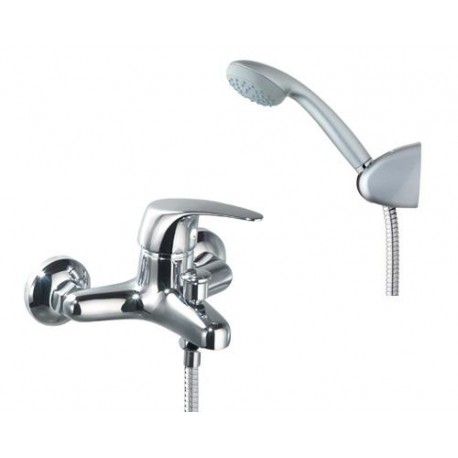 Grifo monomando de ducha y bañera 6905VM VULCANO - RAMÓN SOLER