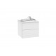 Mueble base con dos cajones y lavabo de FINECERAMIC® BEYOND - ROCA