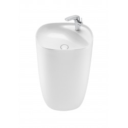 Lavabo totem de FINECERAMIC® BEYOND - ROCA 