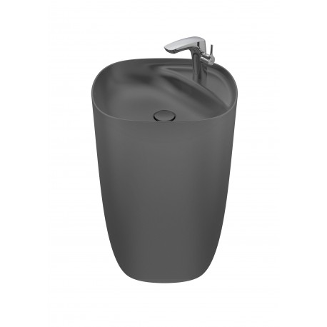 Lavabo totem de FINECERAMIC® BEYOND - ROCA 