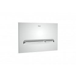 Placa de accionamiento con descarga dual PL5 DUAL (ONE) IN-WALL - ROCA