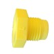 Tapón y junta para tapa de filtro de piscina 3/8" - CORAL