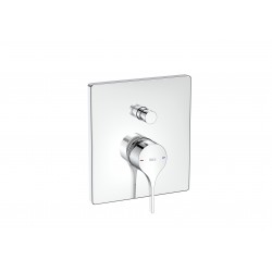 Grifo monomando empotrable para baño-ducha INSIGNIA - ROCA