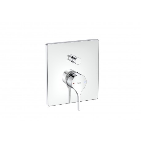 Grifo monomando empotrable para  baño-ducha INSIGNIA - ROCA