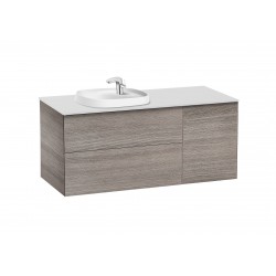 Mueble base para lavabo de encimera izquierda BEYOND - ROCA