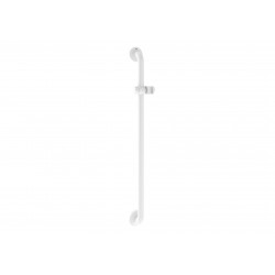 Asa de baño vertical con soporte para ducha ACCESS - ROCA