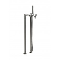 Grifo bimando exterior de baño-ducha LOFT - ROCA