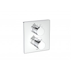 Grifo termostático empotrable para baño INSIGNIA - ROCA