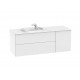 Conjunto de mueble y lavabo de SURFEX® BEYOND - ROCA