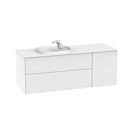 Conjunto de mueble y lavabo de SURFEX® BEYOND - ROCA