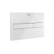 Placa de accionamiento con descarga dual (acabado cristal) PL7 DUAL (ONE) - ROCA	