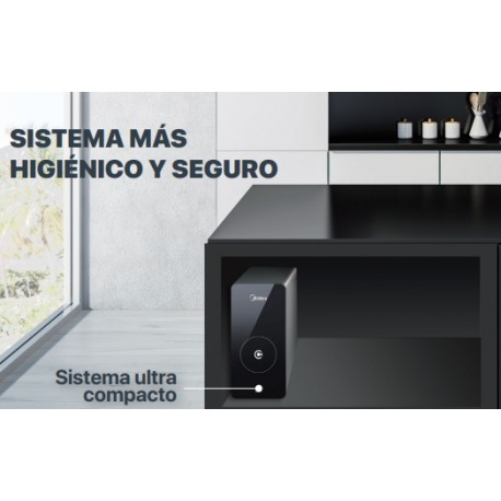 Ósmosis Inversa de flujo directo MIDEA ECO6000