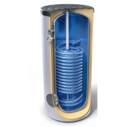 Interacumulador de calentamiento indirecto con serpentín de alta eficiencia EV 17S 300 65
