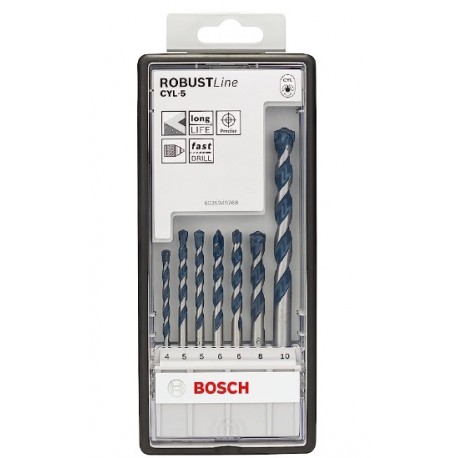 Sets de brocas CYL-5 - BOSCH