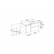 Pack Unik mueble base con 2 cajones y módulo  + lavabo BEYOND - ROCA