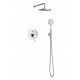 Pack Basic empotrado para baño-ducha L-20 - ROCA