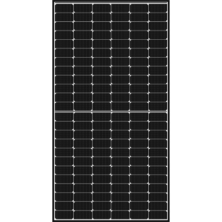  Panel Solar 550W Kaseel Messenger Half-Cell - KASEEL