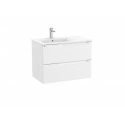 Pack mueble base de 2 cajones + lavabo ALEYDA - ROCA