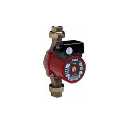 Circulador de Agua Caliente Sanitaria SB-5 Y - BAXI
