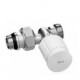 Llave bitubo con rosca macho recta termostatizable M16 NT - BAXI