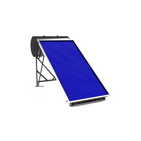 Equipo solar compacto 150L 2200 - OHSOL