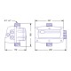 Variador de frecuencia 12 mm SPEEDMATIC EASY - COELBO