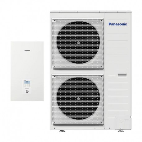 Bomba de calor Aquarea high performance - PANASONIC