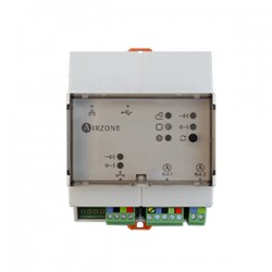 Servidor web cloud con acceso Wi-Fi dual 2.4/5 GHz o Ethernet - AIRZONE