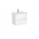 Pack Unik mueble de 2 cajones + lavabo TENET - ROCA