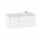 Mueble base para lavabo de 585 mm de encimera BEYOND - ROCA