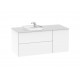 Mueble base para lavabo de 585 mm de encimera BEYOND - ROCA